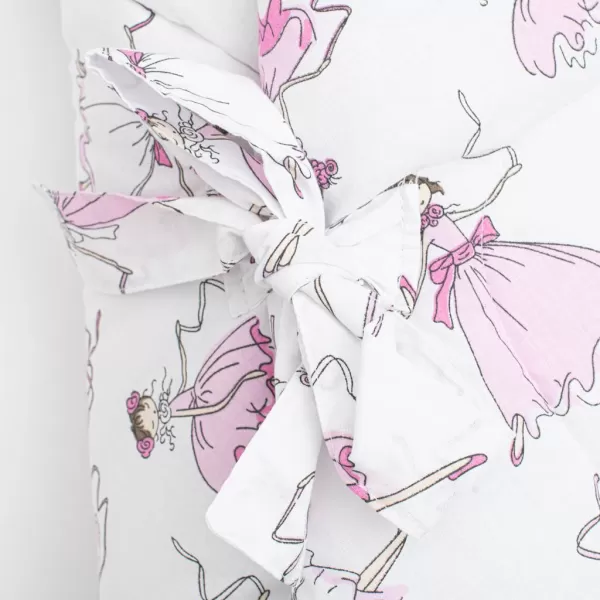 New Baby Dětská zavinovačka Ballerina Bella