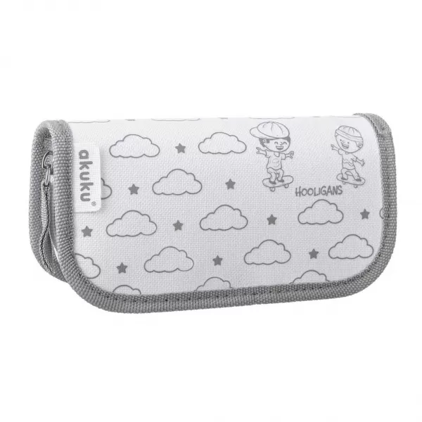 Akuku Startovací sada pro péči o miminko Hooligans