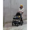 MUUVO Kočárek kombinovaný Trick set 2v1 + CYBEX Aton B2 i-Size + základna