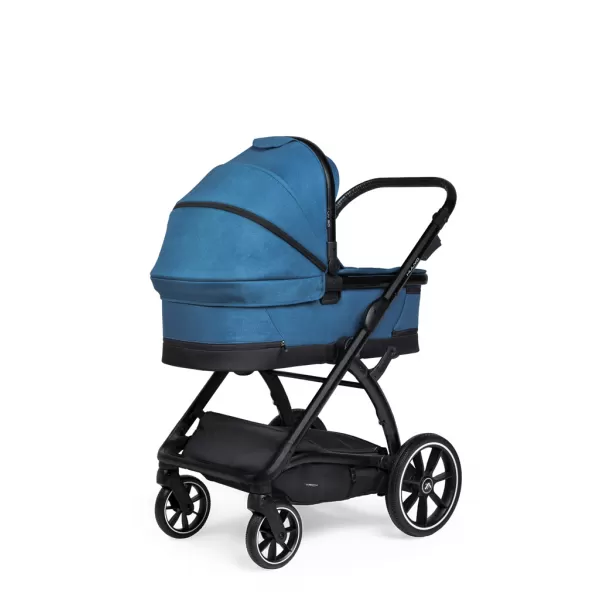 MUUVO Kočárek kombinovaný Trick set 2v1 + CYBEX Aton B2 i-Size + základna