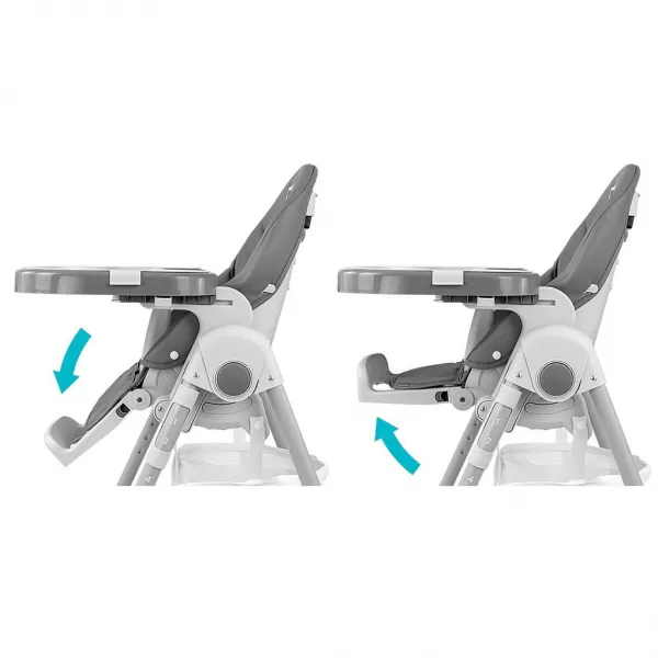 Milly Mally Jídelní židlička Bueno