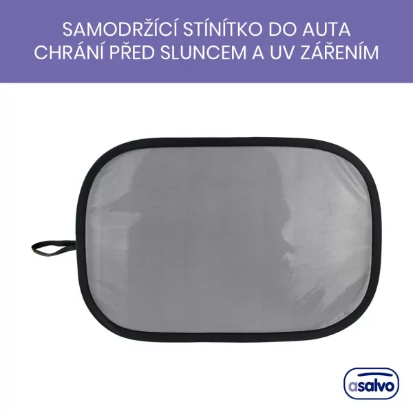 Asalvo Samodržící stínítko do auta