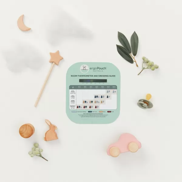 ERGOPOUCH Zavinovačka a pytel na spaní 2v1 Cocoon 3-6 m, 6-8 kg, 0,2 tog