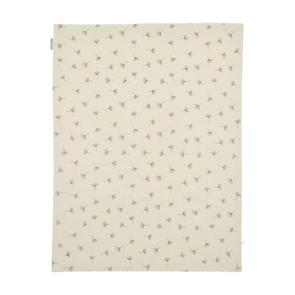 Meyco Mušelínová přikrývka Ginkgo 75x100