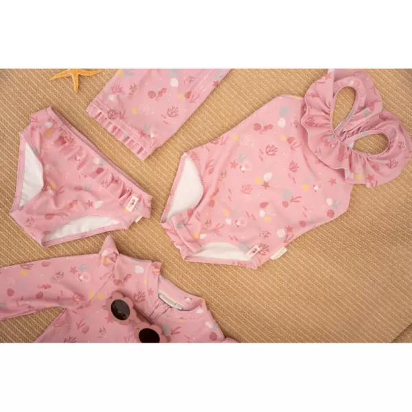 Little Dutch Bikini spodní díl Ocean Treasures vel. 74/80