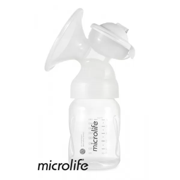 MICROLIFE Odsávačka mateřského mléka elektrická BC 200 Comfy