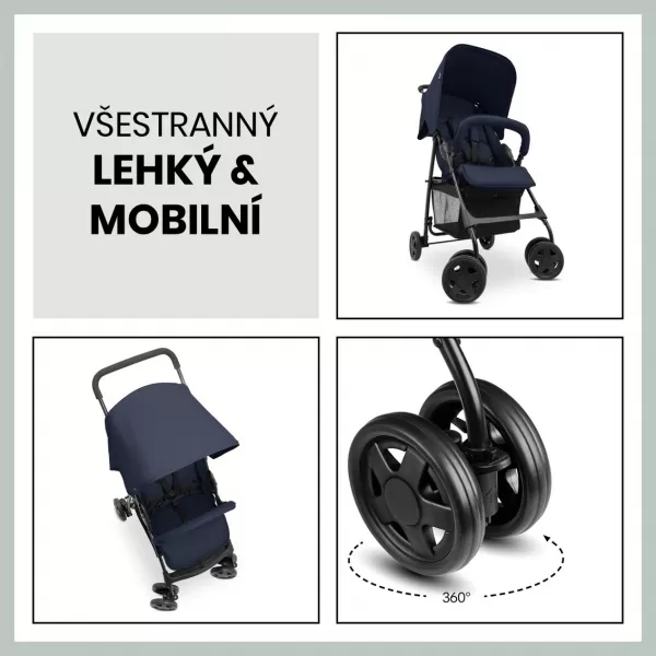 Hauck Sporťák Sport