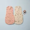 ERGOPOUCH Zavinovačka a vak na spaní 2v1 Cocoon Elephant Parade 3-6 m, 6-8 kg, 2,5 tog