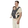 ERGOBABY OMNI DELUXE Mesh + dárek ZAVINOVAČKA Ergobaby SWADDLER