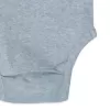 LODGER Body s krátkým rukávem Melange Blue Fogg vel. 68