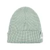 LODGER Beanie Ciumbelle Peppermint 0 - 6 měsíců