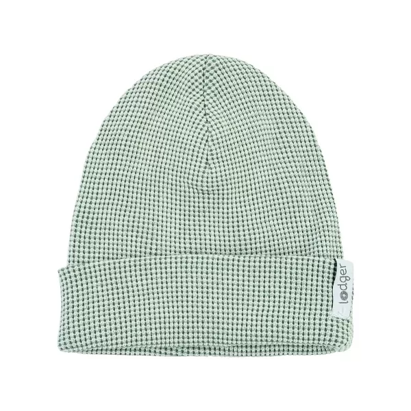 LODGER Beanie Ciumbelle Peppermint 0 - 6 měsíců