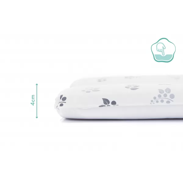 Fillikid Přebalovací podložka velká 75 x 85 cm giraffe