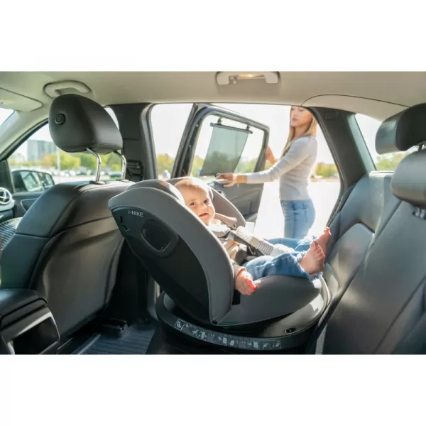 KikkaBoo Sluneční clona rolovací 2 ks