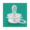 Philips AVENT Šidítko Ultrasoft Premium 0-6m dívka, 2 ks