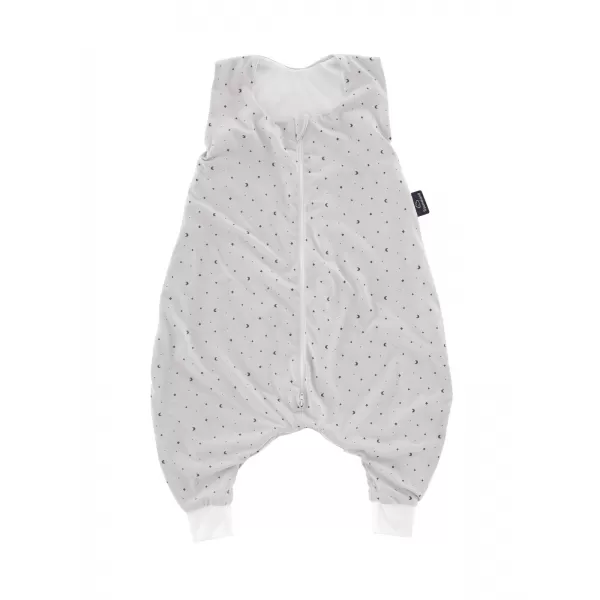 TRÄUMELAND Lehký spací pytel „to Go“ Moon Grau 80