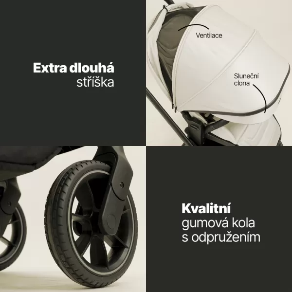 Zopa Sportovní kočárek Move Cross 5