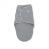 INGENUITY Zavinovačka SwaddleMe™ Ulitka mušelín Granbite 1,0 TOG 0-3m