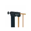 Safety 1st Zábrana Easy Close Metal Wood Effect