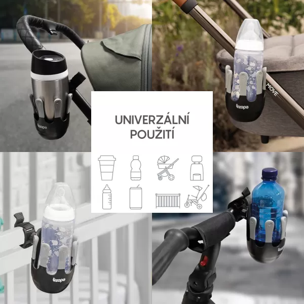 Zopa Flexibilní držák na pití