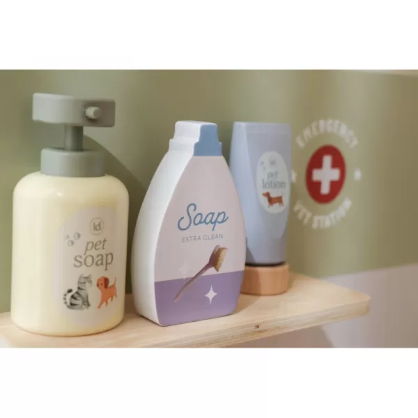 Little Dutch Veterinární ordinace dřevěná