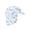 Little Dutch Plavecká čepice Ocean Multicolor vel. 2