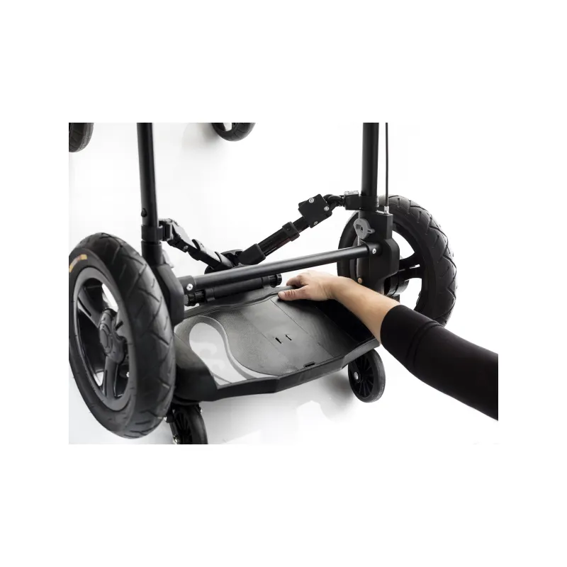 Bumprider Stupátko ke kočárku se sedátkem Ride-on Board Sit