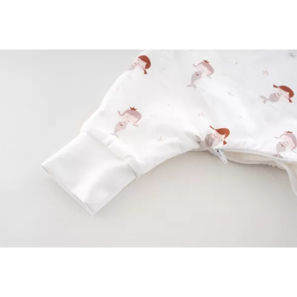 TRÄUMELAND Lehký spací pytel „to Go“ Mermaid 92