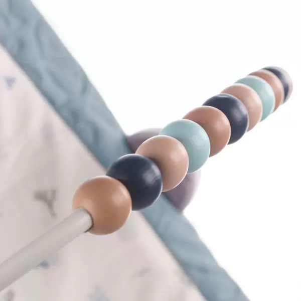 JANÉ Lehátko houpací ergonomické Baluu, od 0+ do 9kg