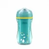 CHICCO Hrneček Active s tvrdým náustkem teal, 14m+