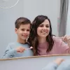 SUAVINEX Dětský kartáček na zoubky JUNIOR +6 let