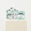 ERGOPOUCH Zavinovačka a vak na spaní 2v1 Cocoon Savannah 0-3 m, 3-6 kg, 2,5 tog
