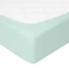 BABYMATEX Prostěradlo nepromokavé 60x120 cm mátové