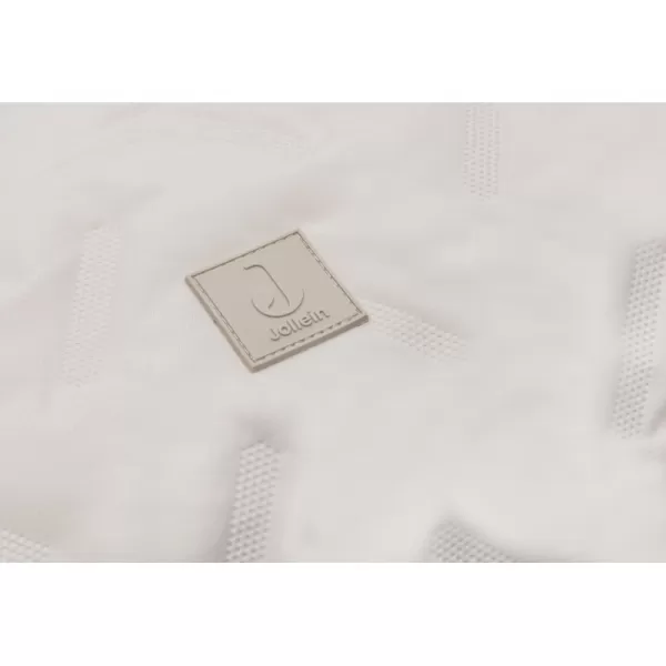 Jollein Fusak do kočárku Embossed Sand