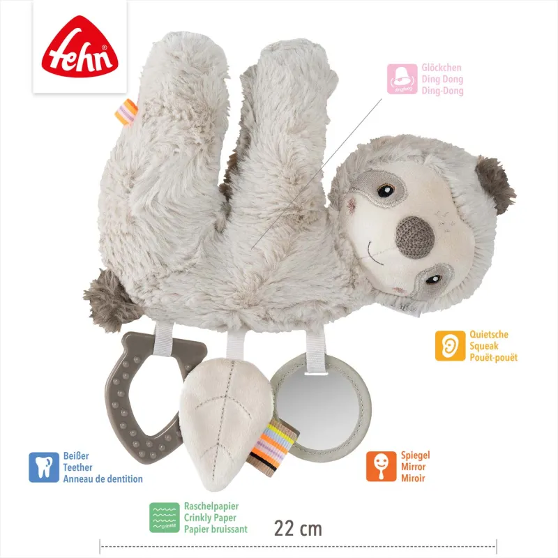 Baby Fehn Aktivity lenochod, Lazy