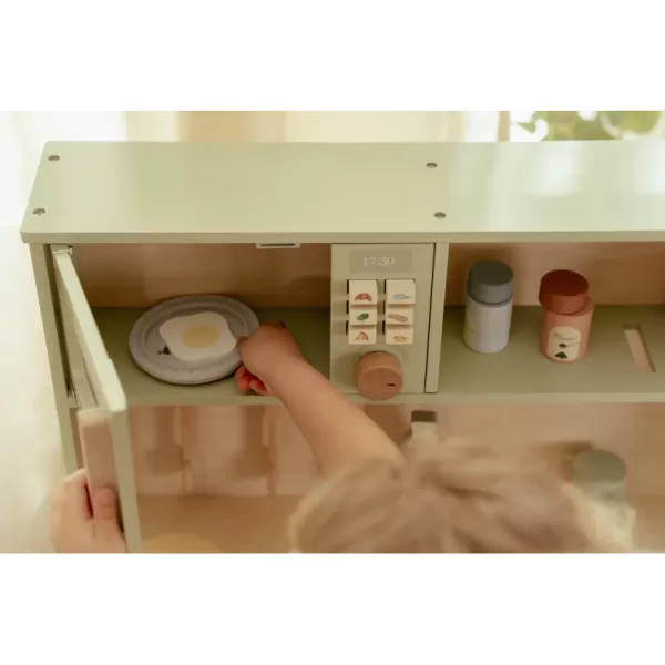 Little Dutch Kuchyňka dřevěná Mint