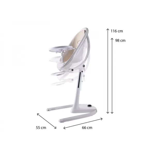 Mima Židlička Moon