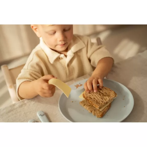 Little Dutch Dětská jídelní sada 6-dílná