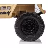 Milly Mally Elektrické autíčko Toyota FJ Cruiser Khaki
