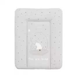 CEBA BABY Podložka přebalovací měkká malá (50x70) Basic