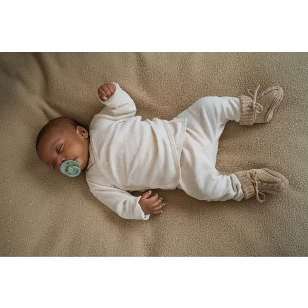 LODGER Zavinovací kabátek Melange Birch vel. 56