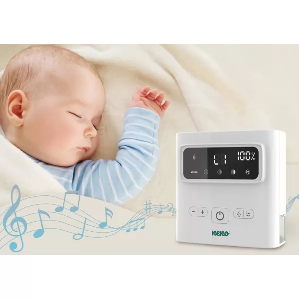 NENO Odsávačka nosní elektrická Grasso