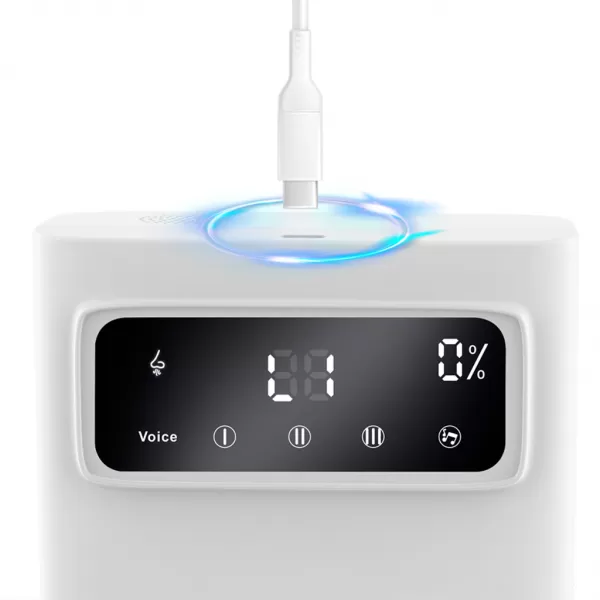 NENO Odsávačka nosní elektrická Grasso