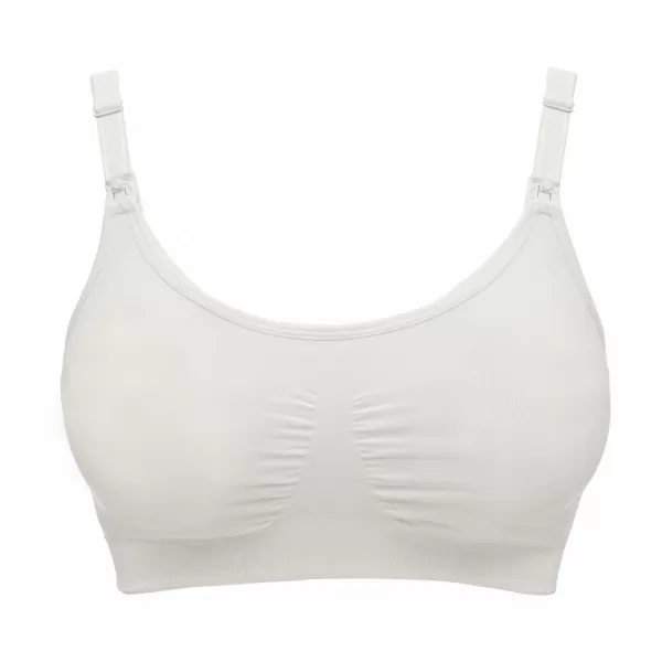 MEDELA Podprsenka 3v1 pro kojení a odsávaní, L