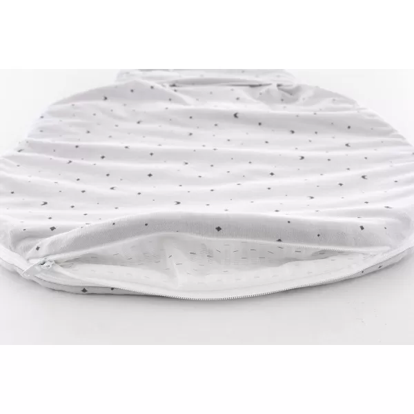 TRÄUMELAND Vnější spací pytel Liebmich Moon Grau 50/56