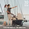 KINDERKRAFT Kočárek kombinovaný Nea 2 2v1