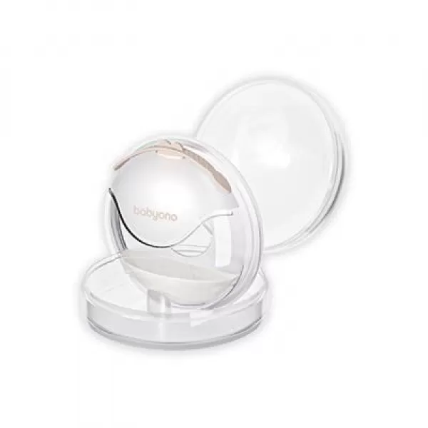 BABYONO Sběrače mateřského mléka 2ks