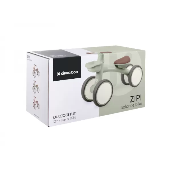 KikkaBoo Odrážedlo Zipi