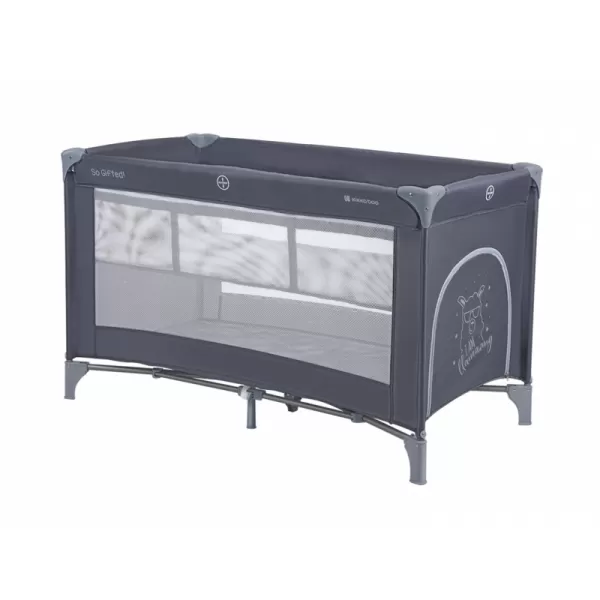 KikkaBoo Postýlka cestovní So Gifted