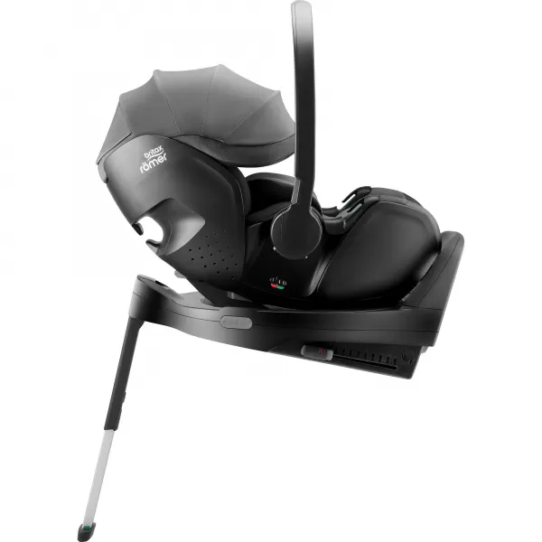 Britax Set kočárek Smile 5Z + hluboká korba + autosedačka Baby-Safe PRO + Vario Base 5Z Style